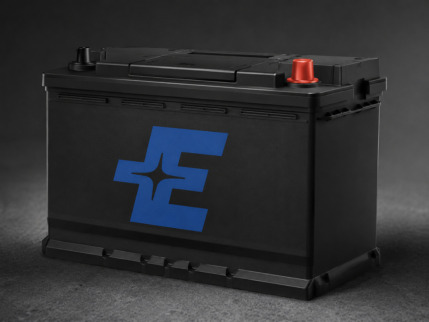 Premium automotive battery for passenger and commercial vehicles