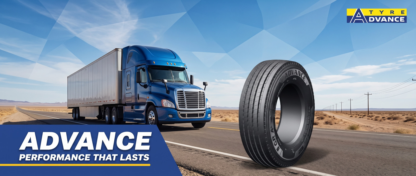 Tires category visual for ADVANCE
