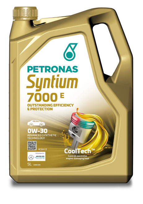 PETRONAS Syntium 7000