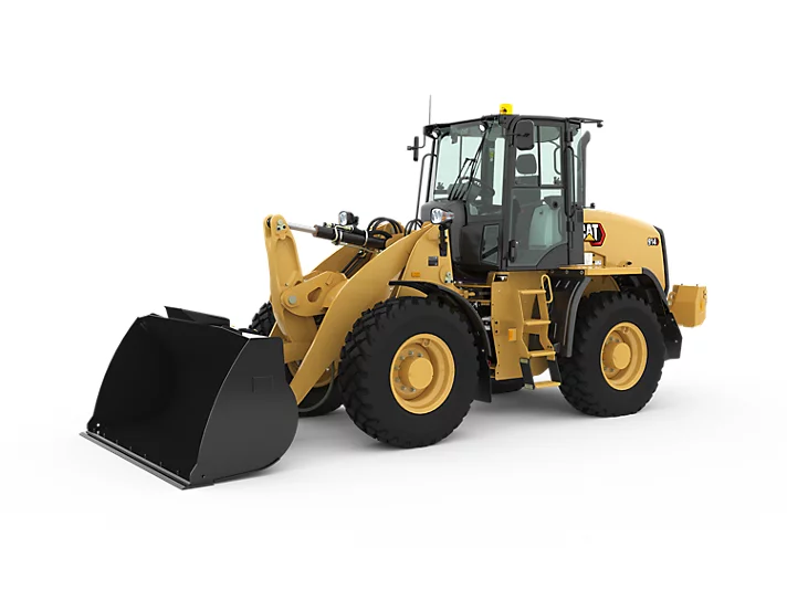 Loaders and Forklifts